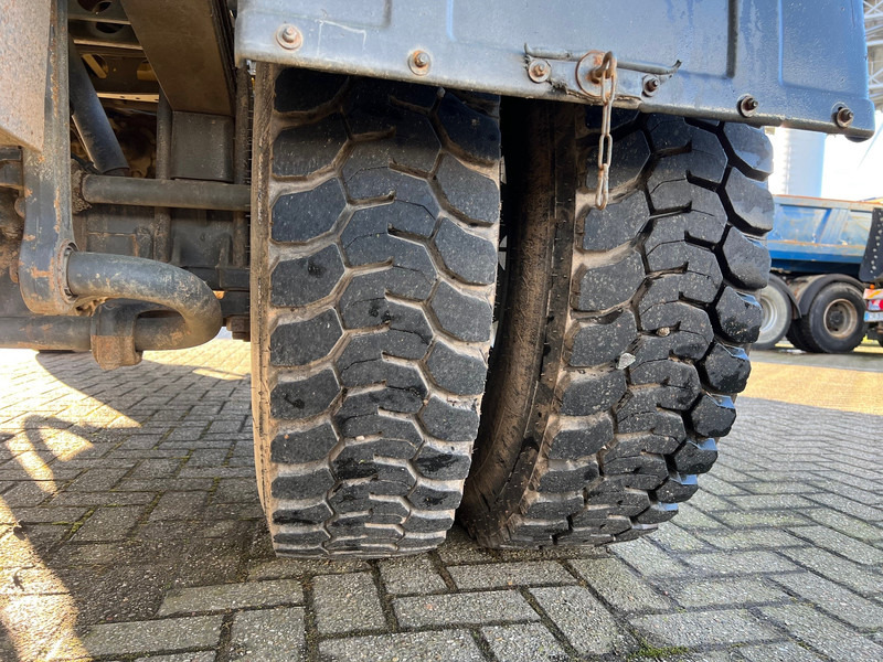 Sklápěč, Auto s hydraulickou rukou Mercedes-Benz Actros 2031 - 4x4: obrázek 17