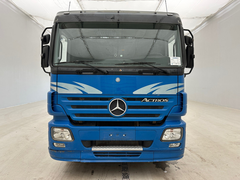 Mercedes-Benz Actros 2532 - 6x2 - Cisternové vozidlo: obrázek 2 Mercedes-Benz Actros 2532 - 6x2 - Cisternové vozidlo: obrázek 2