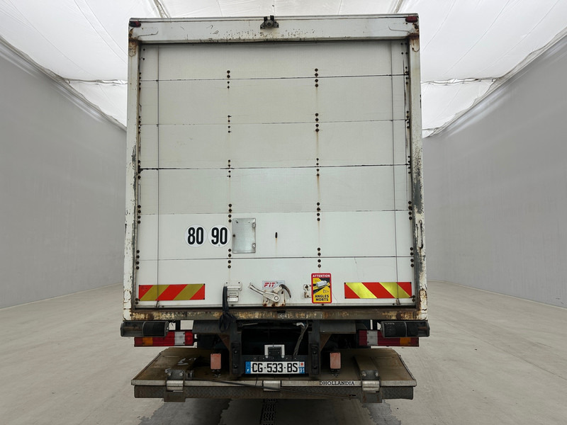 Mercedes-Benz Actros 2536 - 6x2 - Skříňový nákladní auto: obrázek 5 Mercedes-Benz Actros 2536 - 6x2 - Skříňový nákladní auto: obrázek 5