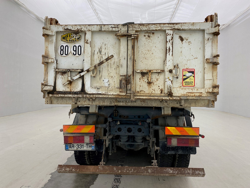 Mercedes-Benz Actros 3336 - 6x4 - Sklápěč, Auto s hydraulickou rukou: obrázek 5 Mercedes-Benz Actros 3336 - 6x4 - Sklápěč, Auto s hydraulickou rukou: obrázek 5