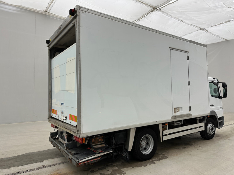 Mercedes-Benz Atego 1217 - Chladírenský nákladní automobil: obrázek 4 Mercedes-Benz Atego 1217 - Chladírenský nákladní automobil: obrázek 4