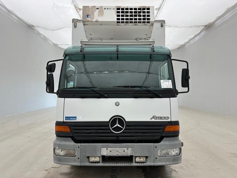 Mercedes-Benz Atego 1217 - Chladírenský nákladní automobil: obrázek 2 Mercedes-Benz Atego 1217 - Chladírenský nákladní automobil: obrázek 2