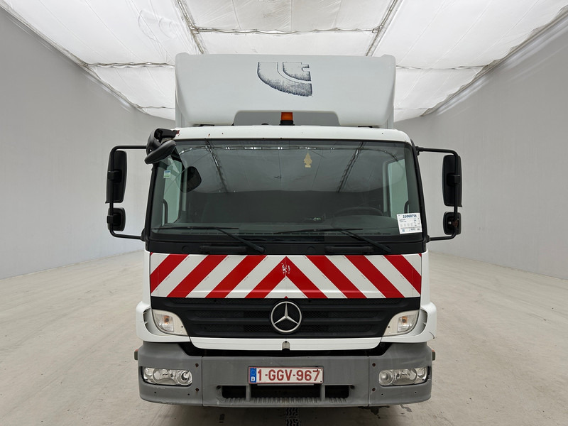 Mercedes-Benz Atego 1218 - Skříňový nákladní auto: obrázek 2 Mercedes-Benz Atego 1218 - Skříňový nákladní auto: obrázek 2
