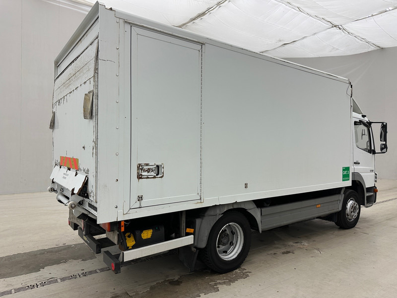 Mercedes-Benz Atego 1218 - Skříňový nákladní auto: obrázek 5 Mercedes-Benz Atego 1218 - Skříňový nákladní auto: obrázek 5