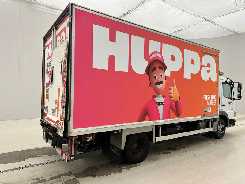 Mercedes-Benz Atego 1218 - Chladírenský nákladní automobil: obrázek 5 Mercedes-Benz Atego 1218 - Chladírenský nákladní automobil: obrázek 5