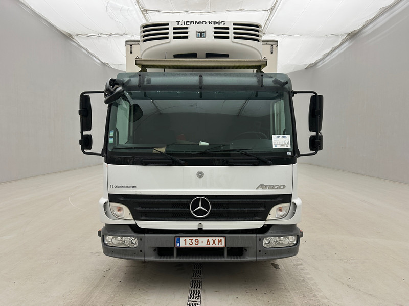 Mercedes-Benz Atego 1218 - Chladírenský nákladní automobil: obrázek 2 Mercedes-Benz Atego 1218 - Chladírenský nákladní automobil: obrázek 2