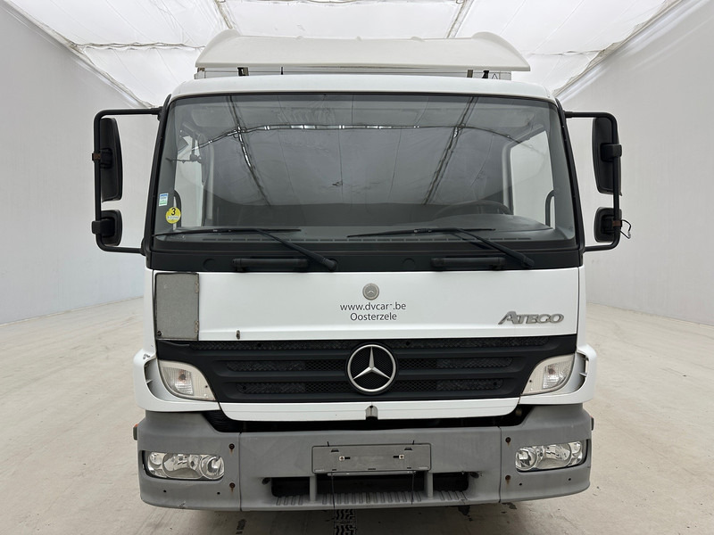 Mercedes-Benz Atego 1218 - Skříňový nákladní auto: obrázek 2 Mercedes-Benz Atego 1218 - Skříňový nákladní auto: obrázek 2