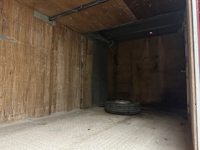 Mercedes-Benz Atego 1223 - Skříňový nákladní auto: obrázek 5 Mercedes-Benz Atego 1223 - Skříňový nákladní auto: obrázek 5