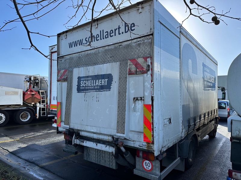Mercedes-Benz Atego 1223L - Skříňový nákladní auto: obrázek 5 Mercedes-Benz Atego 1223L - Skříňový nákladní auto: obrázek 5