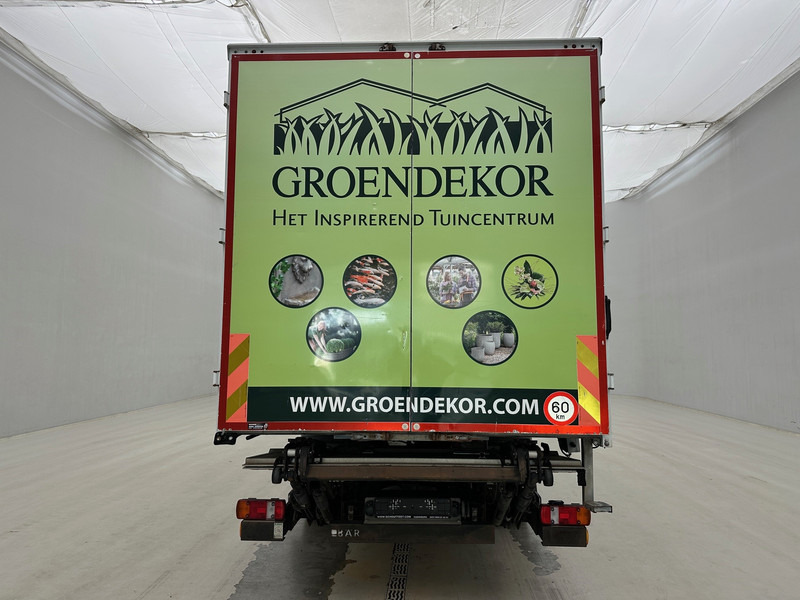 Mercedes-Benz Atego 1224 - Skříňový nákladní auto: obrázek 5 Mercedes-Benz Atego 1224 - Skříňový nákladní auto: obrázek 5