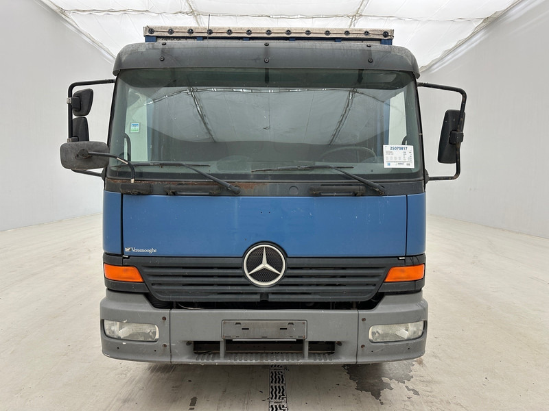 Mercedes-Benz Atego 1323 - Přepravník zvířat: obrázek 2 Mercedes-Benz Atego 1323 - Přepravník zvířat: obrázek 2