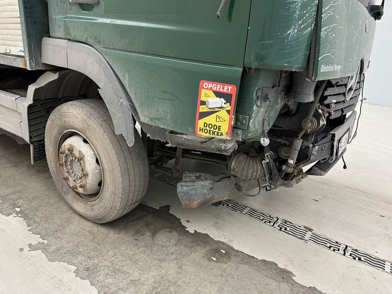 Mercedes-Benz Atego 1523 - Nákladní automobil valníkový/ Plošinový: obrázek 4 Mercedes-Benz Atego 1523 - Nákladní automobil valníkový/ Plošinový: obrázek 4