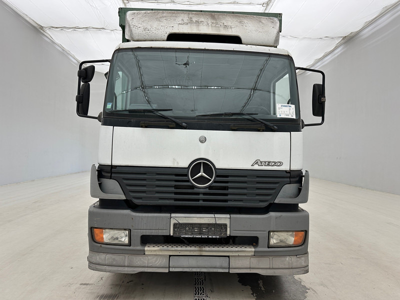 Mercedes-Benz Atego 1823* - Plachtový nákladní auto: obrázek 2 Mercedes-Benz Atego 1823* - Plachtový nákladní auto: obrázek 2