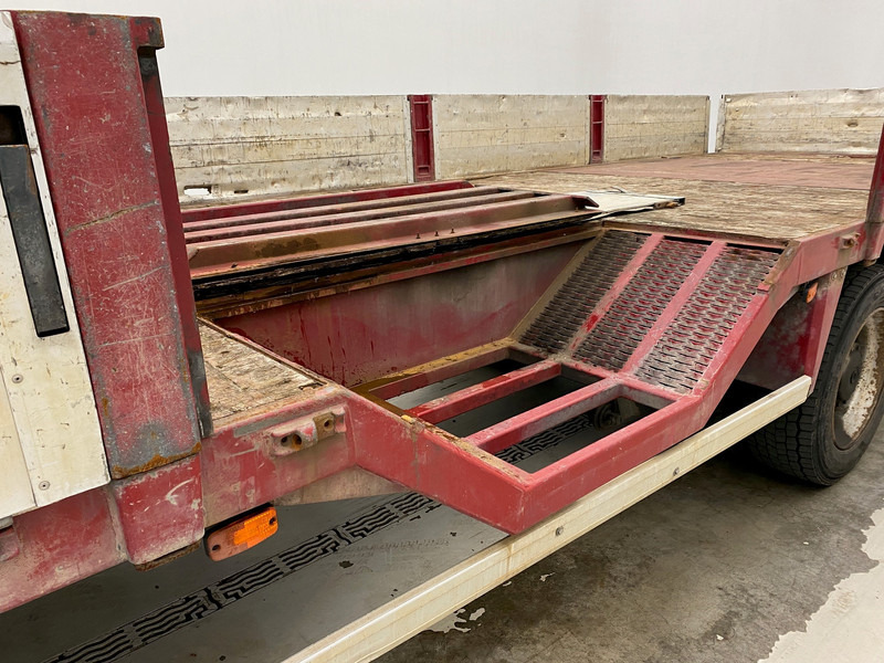 Mercedes-Benz Atego 1828 - Nákladní automobil valníkový/ Plošinový, Auto s hydraulickou rukou: obrázek 5 Mercedes-Benz Atego 1828 - Nákladní automobil valníkový/ Plošinový, Auto s hydraulickou rukou: obrázek 5