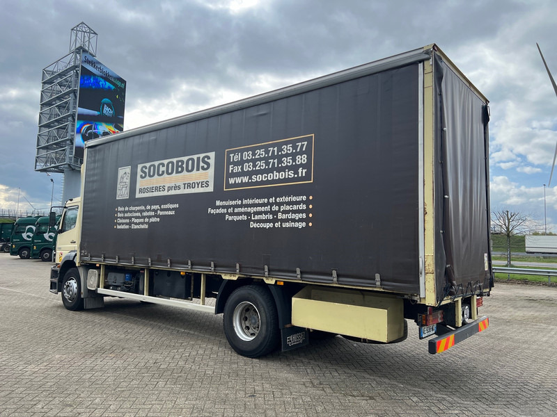 Plachtový nákladní auto Mercedes-Benz Atego 1828*: obrázek 6