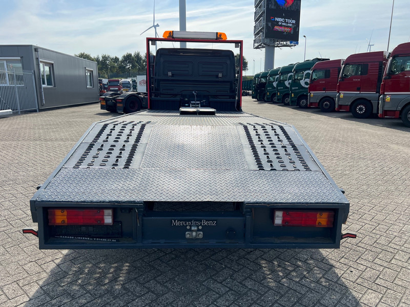 Mercedes-Benz Atego 815 - Přepravník automobilů: obrázek 5 Mercedes-Benz Atego 815 - Přepravník automobilů: obrázek 5