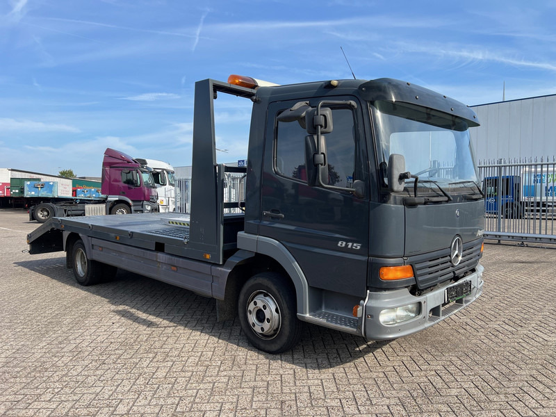 Mercedes-Benz Atego 815 - Přepravník automobilů: obrázek 3 Mercedes-Benz Atego 815 - Přepravník automobilů: obrázek 3