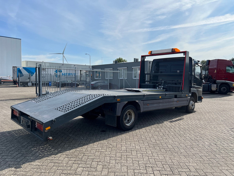 Mercedes-Benz Atego 815 - Přepravník automobilů: obrázek 4 Mercedes-Benz Atego 815 - Přepravník automobilů: obrázek 4