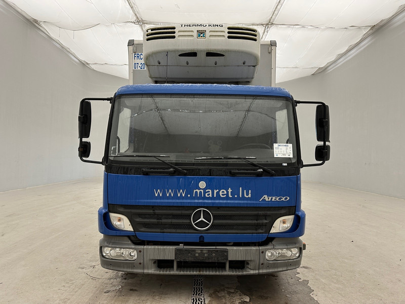Mercedes-Benz Atego 818 - Chladírenský nákladní automobil: obrázek 2 Mercedes-Benz Atego 818 - Chladírenský nákladní automobil: obrázek 2