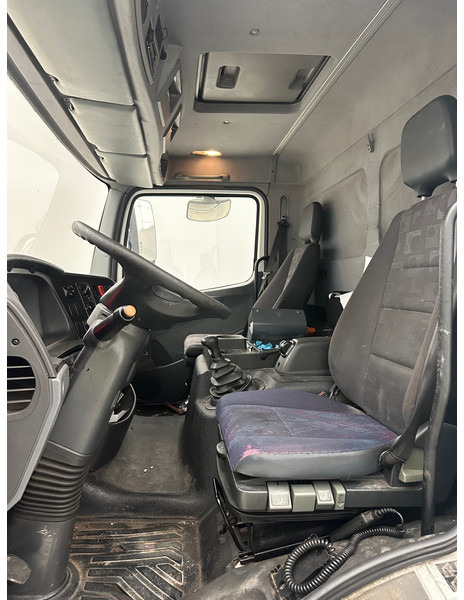 Skříňový nákladní auto Mercedes-Benz Atego 916: obrázek 11 Skříňový nákladní auto Mercedes-Benz Atego 916: obrázek 11