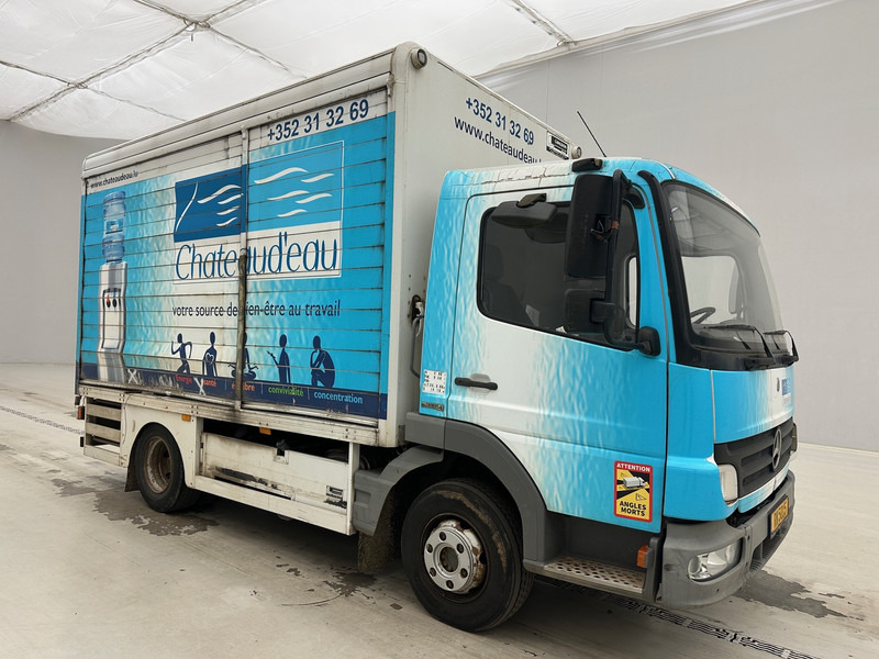 Mercedes-Benz Atego 916 - Skříňový nákladní auto: obrázek 3 Mercedes-Benz Atego 916 - Skříňový nákladní auto: obrázek 3