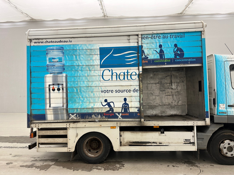 Skříňový nákladní auto Mercedes-Benz Atego 916: obrázek 6 Skříňový nákladní auto Mercedes-Benz Atego 916: obrázek 6