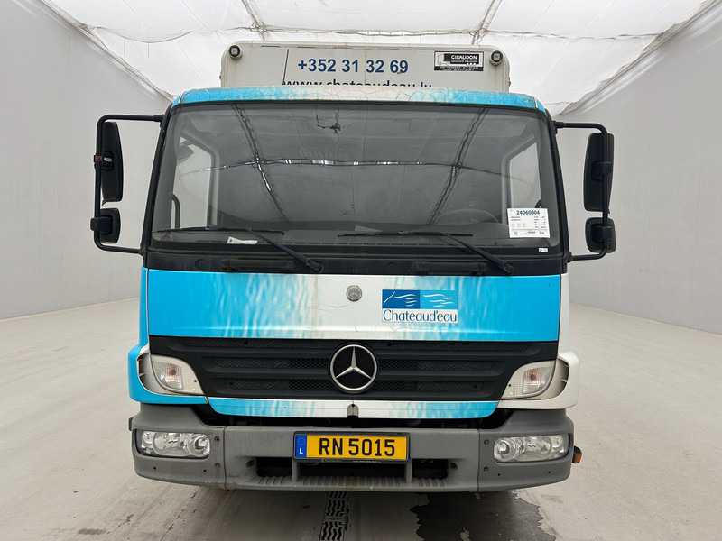 Mercedes-Benz Atego 916 - Skříňový nákladní auto: obrázek 2 Mercedes-Benz Atego 916 - Skříňový nákladní auto: obrázek 2