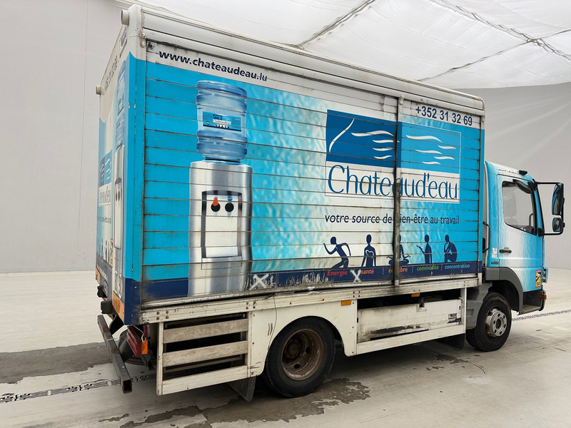 Mercedes-Benz Atego 916 - Skříňový nákladní auto: obrázek 4 Mercedes-Benz Atego 916 - Skříňový nákladní auto: obrázek 4