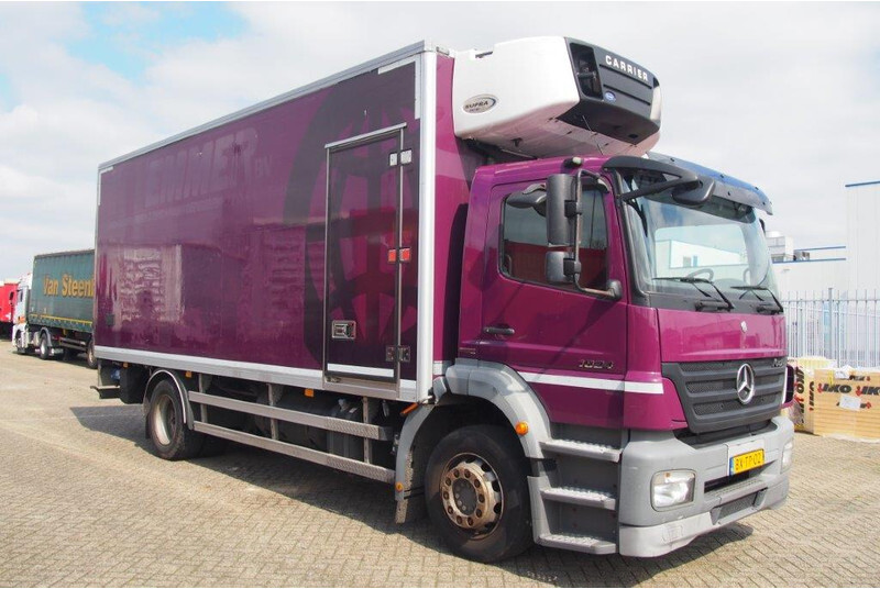 Mercedes-Benz Axor 1824 - Chladírenský nákladní automobil: obrázek 3 Mercedes-Benz Axor 1824 - Chladírenský nákladní automobil: obrázek 3