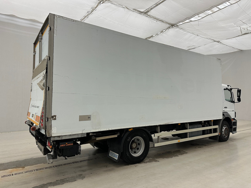 Mercedes-Benz Axor 1824 - Chladírenský nákladní automobil: obrázek 4 Mercedes-Benz Axor 1824 - Chladírenský nákladní automobil: obrázek 4