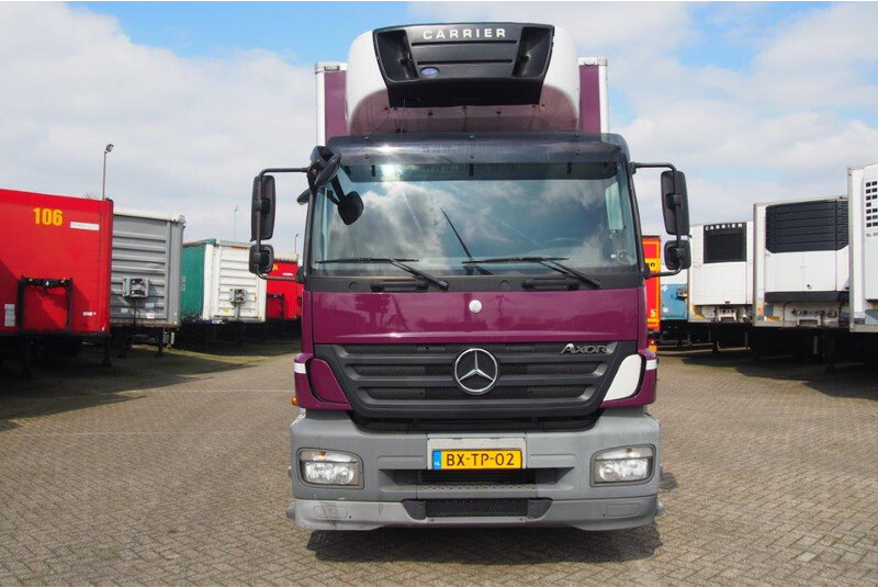 Mercedes-Benz Axor 1824 - Chladírenský nákladní automobil: obrázek 2 Mercedes-Benz Axor 1824 - Chladírenský nákladní automobil: obrázek 2