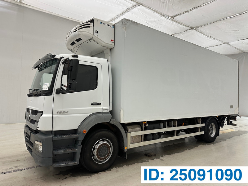 Mercedes-Benz Axor 1824 - Chladírenský nákladní automobil: obrázek 1 Mercedes-Benz Axor 1824 - Chladírenský nákladní automobil: obrázek 1