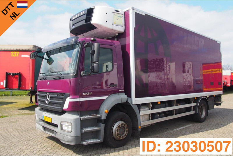 Mercedes-Benz Axor 1824 - Chladírenský nákladní automobil: obrázek 1 Mercedes-Benz Axor 1824 - Chladírenský nákladní automobil: obrázek 1