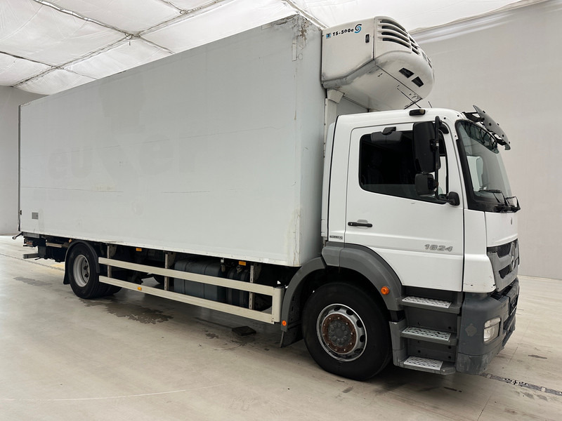 Mercedes-Benz Axor 1824 - Chladírenský nákladní automobil: obrázek 3 Mercedes-Benz Axor 1824 - Chladírenský nákladní automobil: obrázek 3