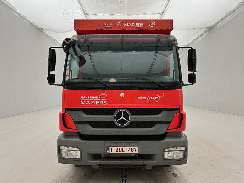 Mercedes-Benz Axor 2529 - 6x2 - Plachtový nákladní auto: obrázek 2 Mercedes-Benz Axor 2529 - 6x2 - Plachtový nákladní auto: obrázek 2