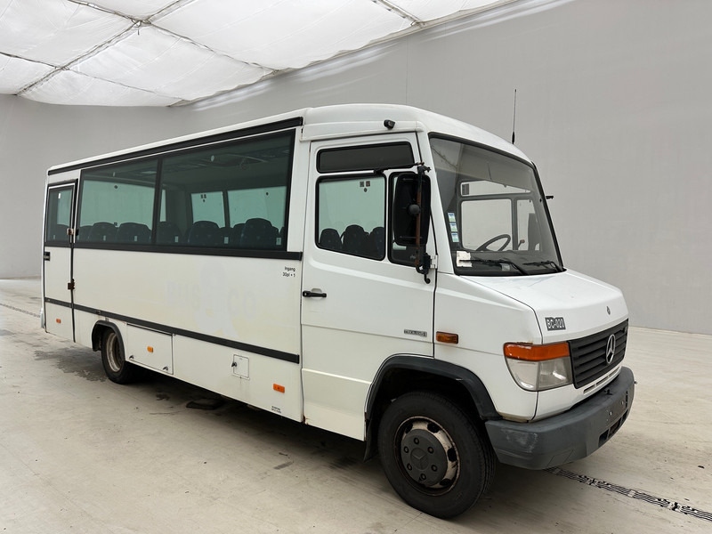 Mercedes-Benz Vario 813 - Minibus, Mikrobus: obrázek 3 Mercedes-Benz Vario 813 - Minibus, Mikrobus: obrázek 3