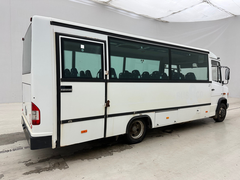 Mercedes-Benz Vario 813 - Minibus, Mikrobus: obrázek 4 Mercedes-Benz Vario 813 - Minibus, Mikrobus: obrázek 4