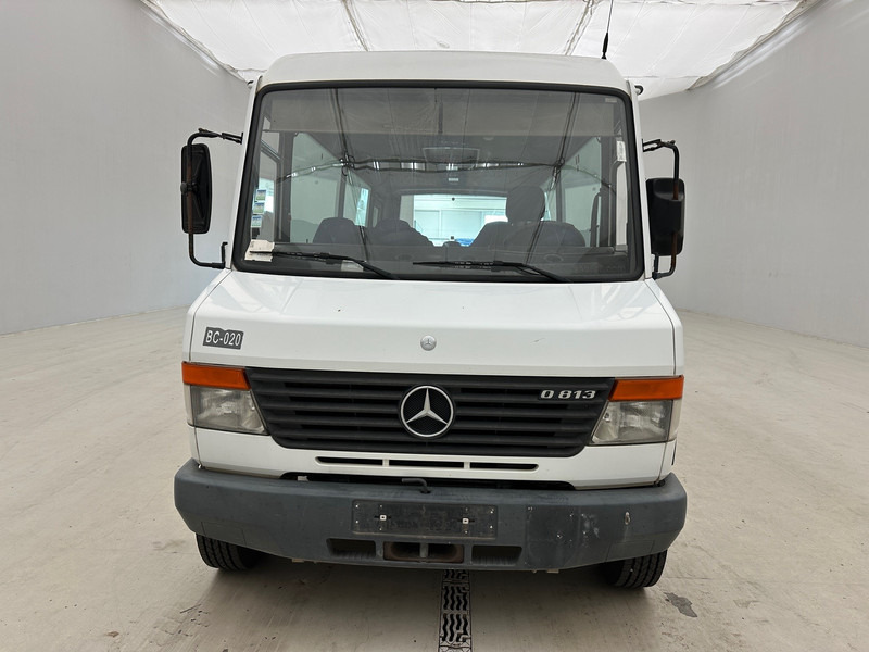 Mercedes-Benz Vario 813 - Minibus, Mikrobus: obrázek 2 Mercedes-Benz Vario 813 - Minibus, Mikrobus: obrázek 2