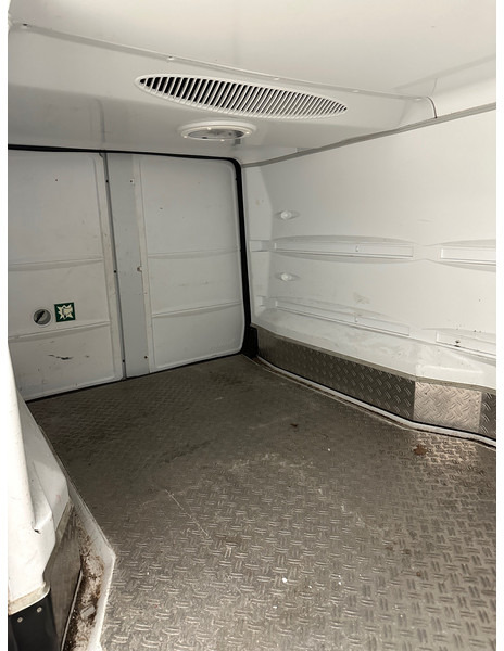 Chladící dodávka Mercedes-Benz Vito: obrázek 8