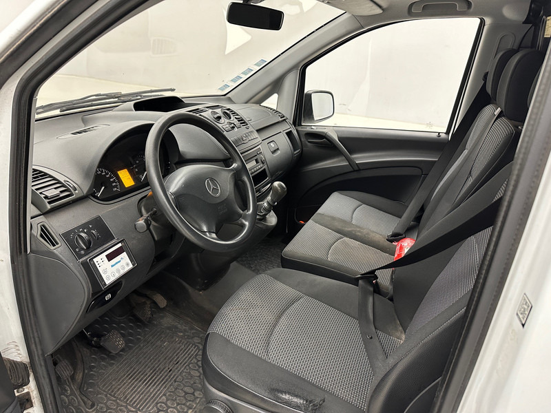 Chladící dodávka Mercedes-Benz Vito: obrázek 12