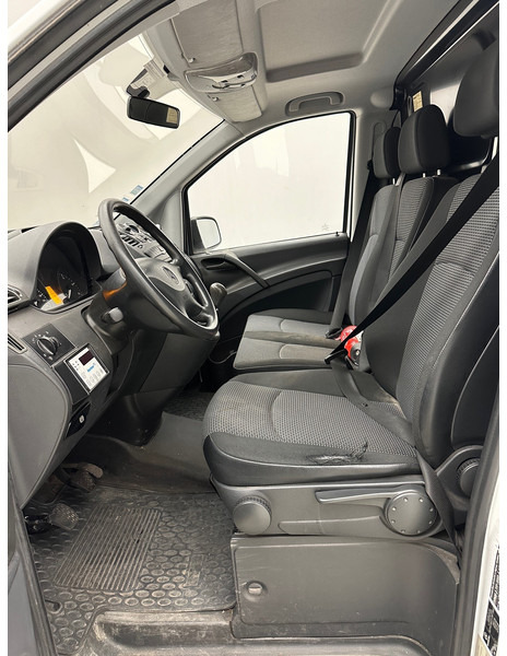 Interior photo 1: Chladící dodávka Mercedes-Benz Vito