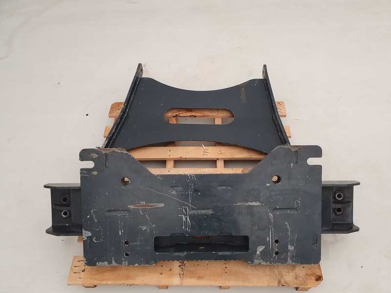 Scania G-Serie DIN-plaat DIN-plaat SCANIA G-Serie Bumper zout strooimachine - Náhradní díly: obrázek 3 Scania G-Serie DIN-plaat DIN-plaat SCANIA G-Serie Bumper zout strooimachine - Náhradní díly: obrázek 3