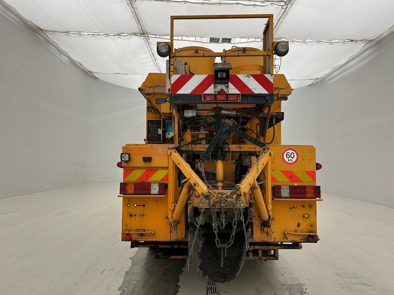 Mercedes-Benz Actros 3235 - 8x4 - Nákladní auto, Auto s hydraulickou rukou: obrázek 5 Mercedes-Benz Actros 3235 - 8x4 - Nákladní auto, Auto s hydraulickou rukou: obrázek 5