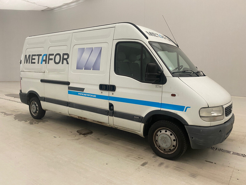 Opel Movano* - Furgon: obrázek 3 Opel Movano* - Furgon: obrázek 3