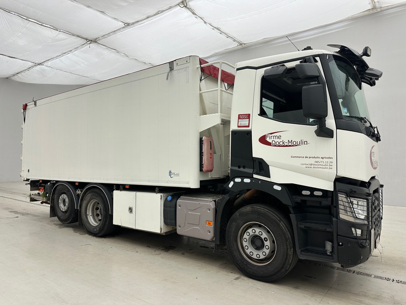 Renault C 480 - 6x2* - Sklápěč: obrázek 3 Renault C 480 - 6x2* - Sklápěč: obrázek 3