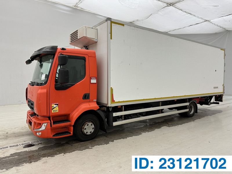 Renault D12.210 - Chladírenský nákladní automobil: obrázek 1 Renault D12.210 - Chladírenský nákladní automobil: obrázek 1