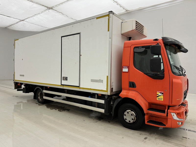 Renault D12.210 - Chladírenský nákladní automobil: obrázek 3 Renault D12.210 - Chladírenský nákladní automobil: obrázek 3