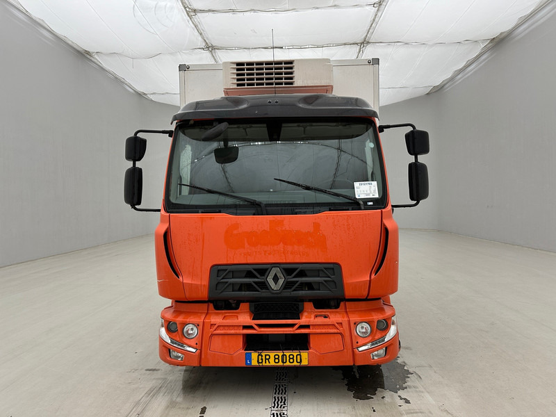 Renault D12.210 - Chladírenský nákladní automobil: obrázek 2 Renault D12.210 - Chladírenský nákladní automobil: obrázek 2