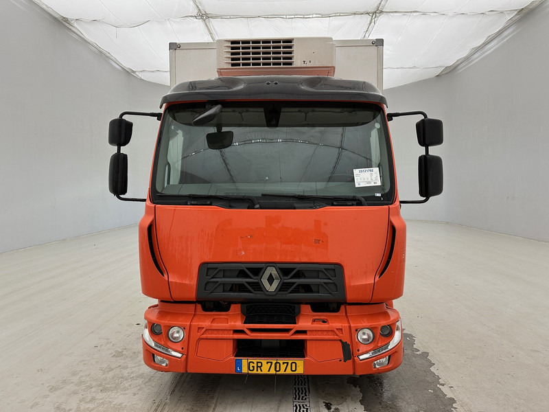 Renault D12.210 - Chladírenský nákladní automobil: obrázek 2 Renault D12.210 - Chladírenský nákladní automobil: obrázek 2