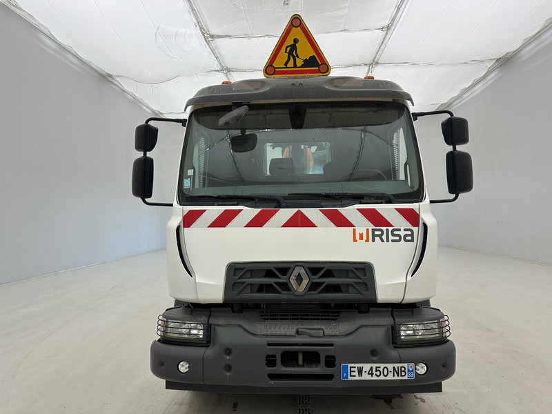 Renault D14.250 - Auto s hydraulickou rukou: obrázek 2 Renault D14.250 - Auto s hydraulickou rukou: obrázek 2